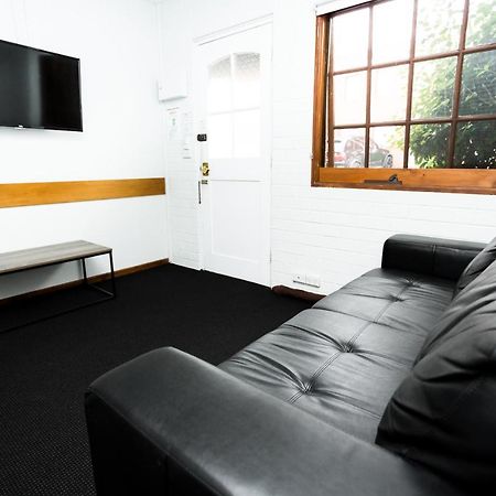Bay Hotel Apartments Hobart Eksteriør billede