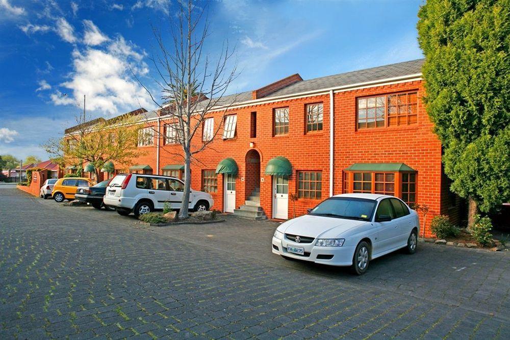 Bay Hotel Apartments Hobart Eksteriør billede
