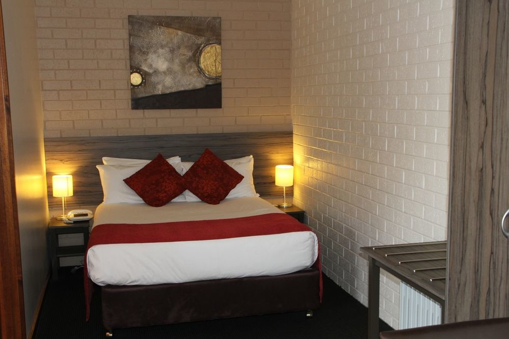 Bay Hotel Apartments Hobart Eksteriør billede