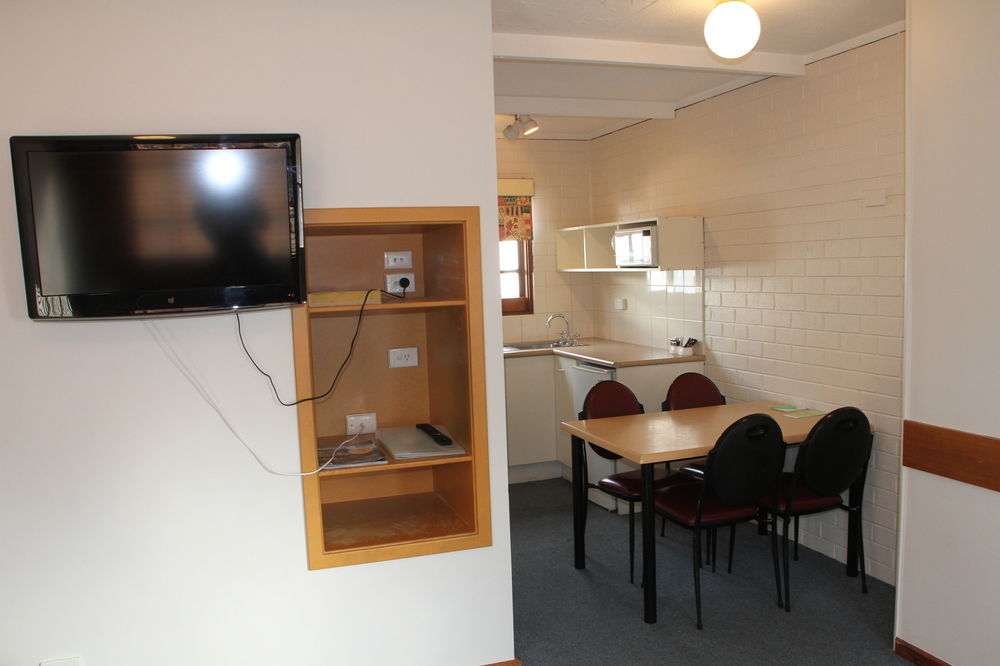Bay Hotel Apartments Hobart Eksteriør billede