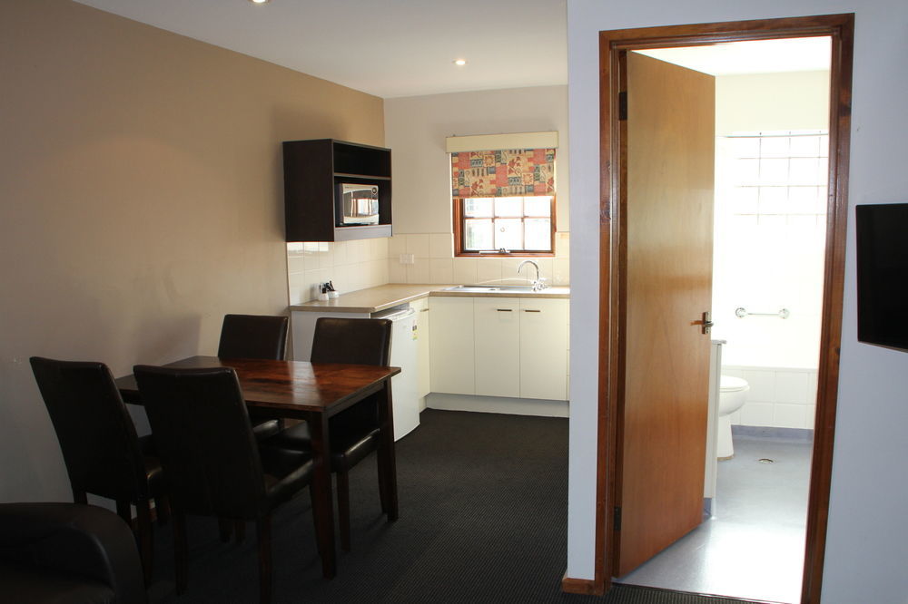 Bay Hotel Apartments Hobart Eksteriør billede