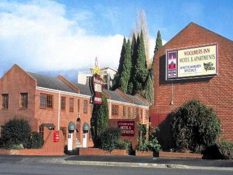 Bay Hotel Apartments Hobart Eksteriør billede