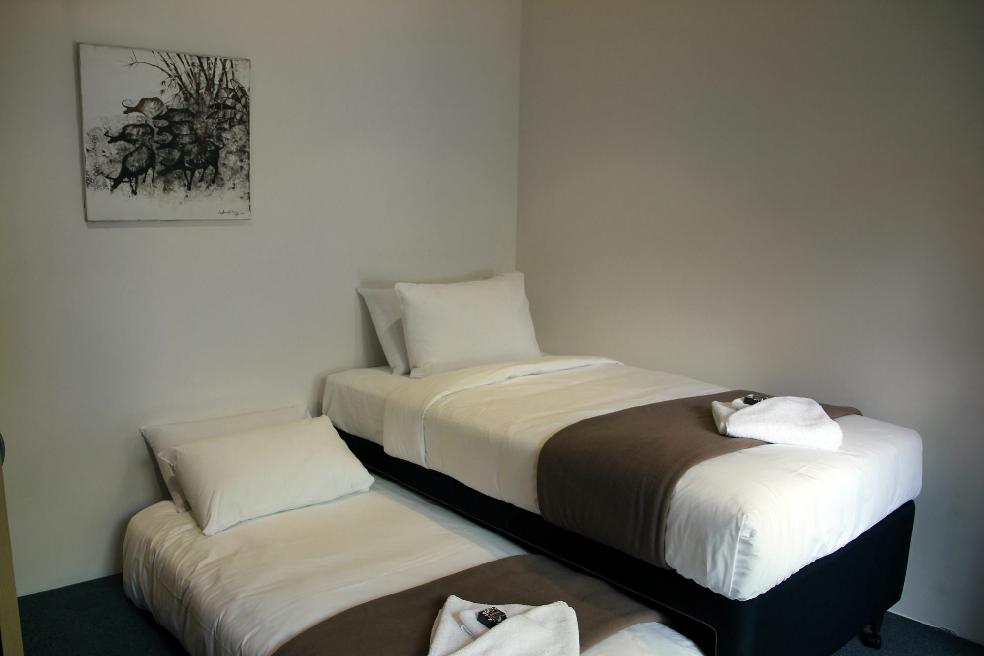 Bay Hotel Apartments Hobart Eksteriør billede
