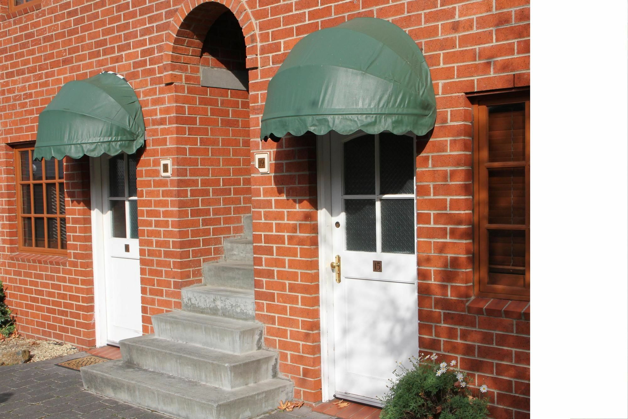 Bay Hotel Apartments Hobart Eksteriør billede