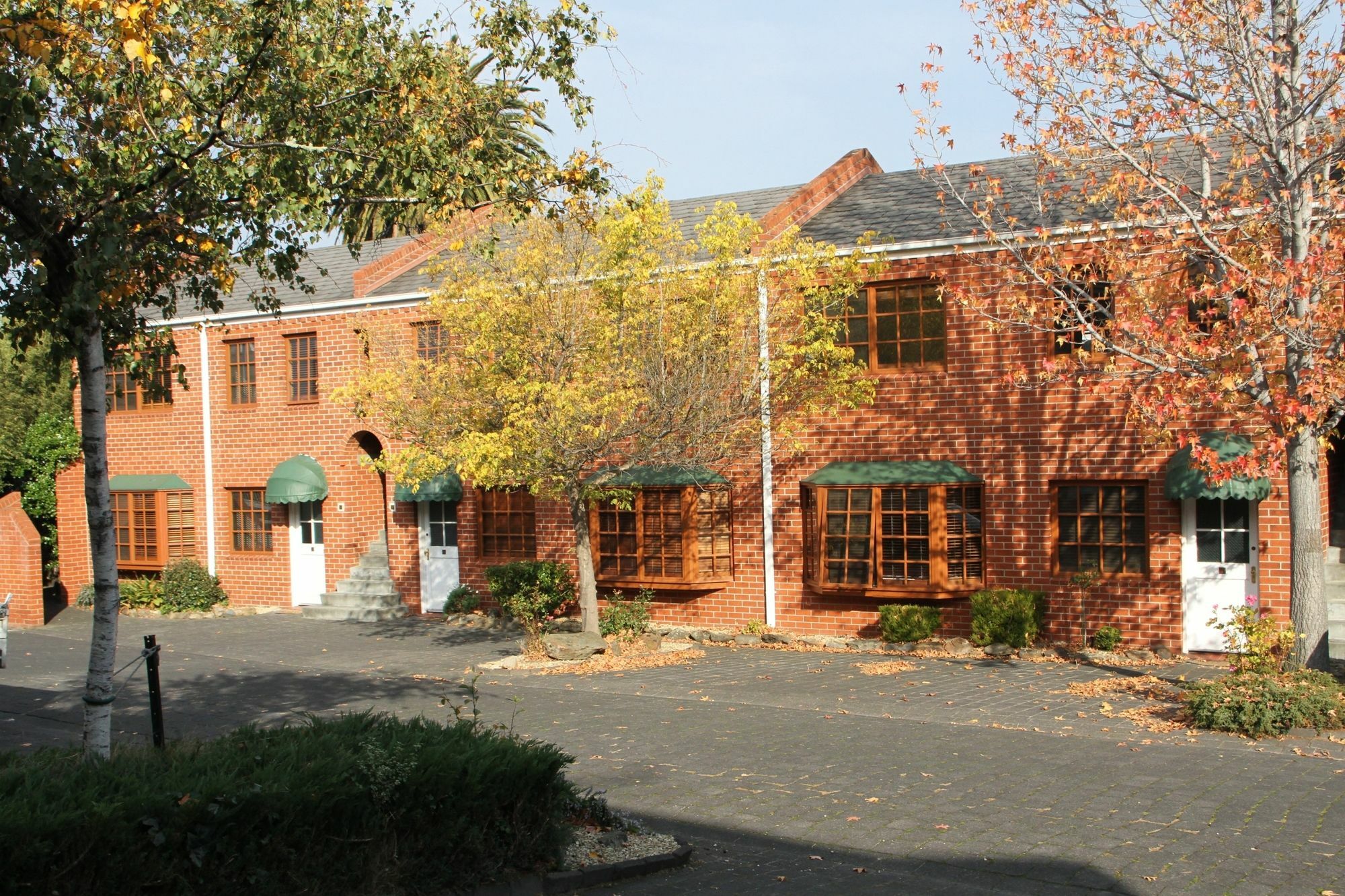 Bay Hotel Apartments Hobart Eksteriør billede