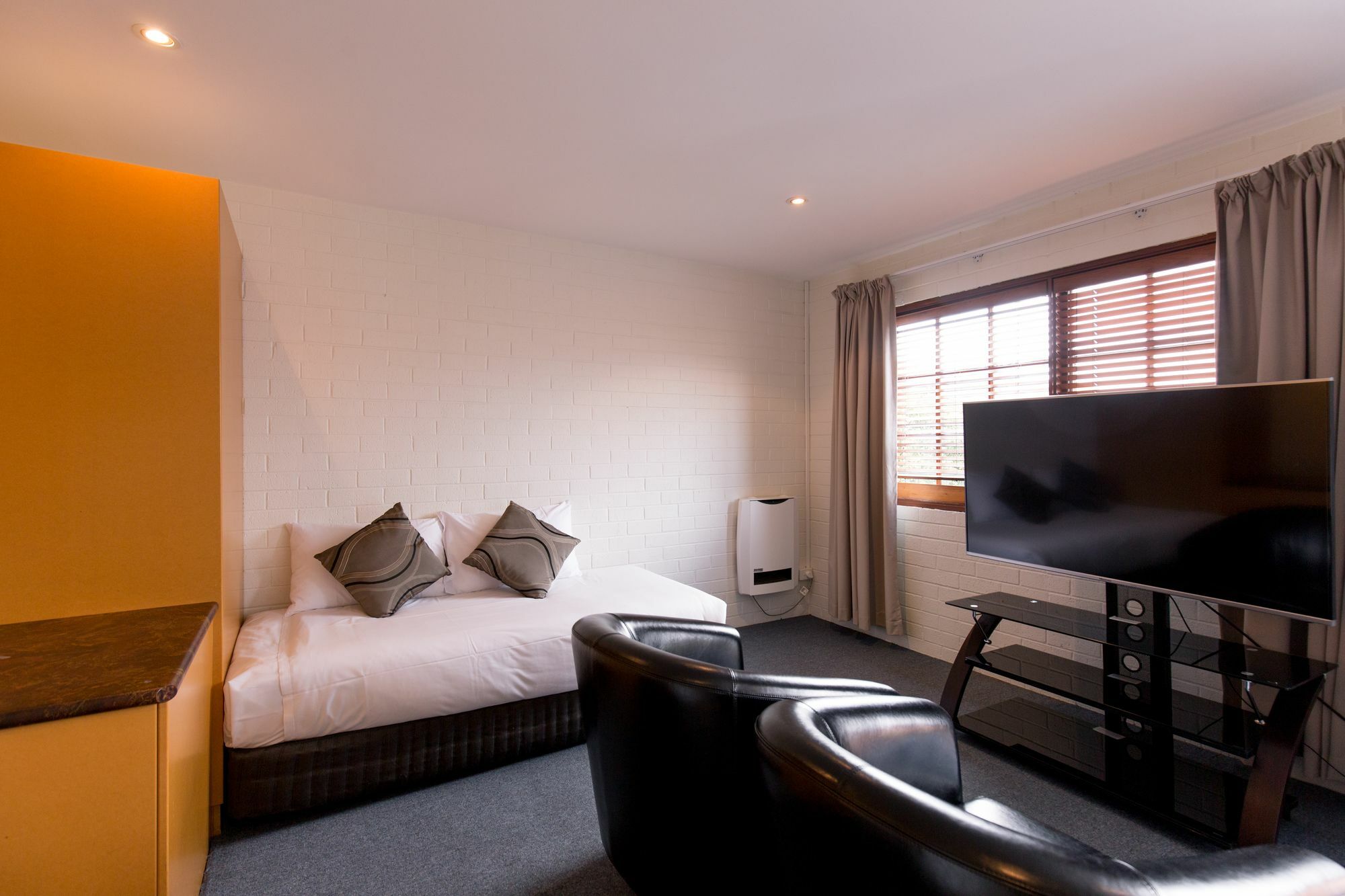 Bay Hotel Apartments Hobart Eksteriør billede
