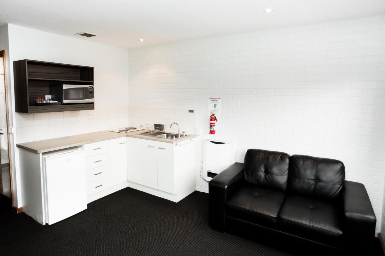 Bay Hotel Apartments Hobart Eksteriør billede
