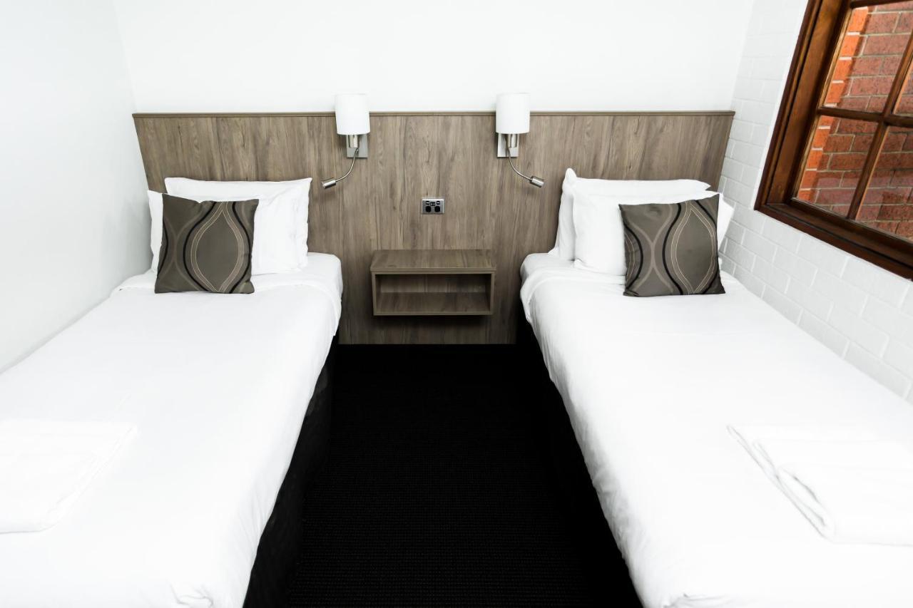 Bay Hotel Apartments Hobart Eksteriør billede