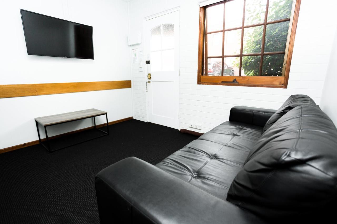 Bay Hotel Apartments Hobart Eksteriør billede