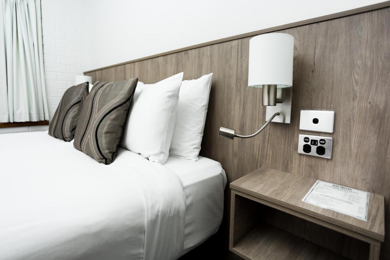 Bay Hotel Apartments Hobart Eksteriør billede