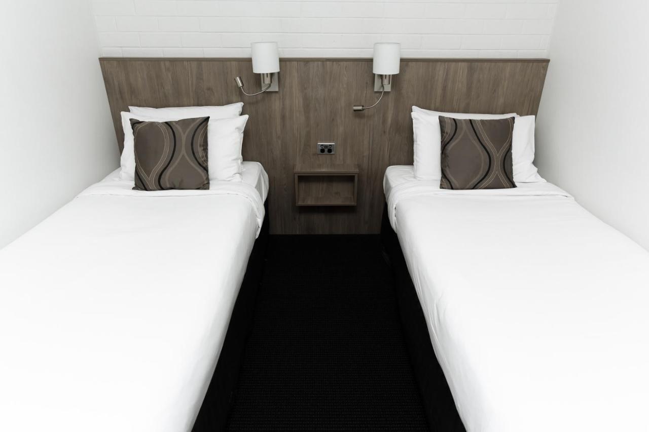 Bay Hotel Apartments Hobart Eksteriør billede