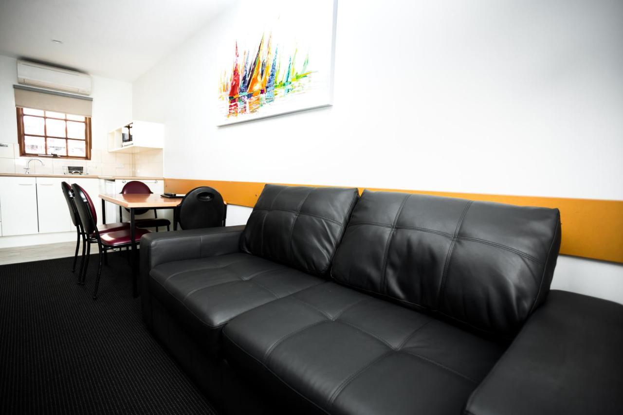 Bay Hotel Apartments Hobart Eksteriør billede