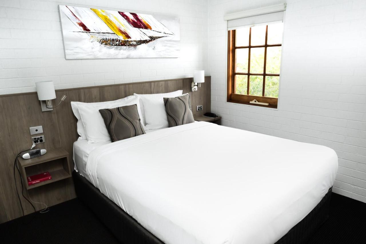Bay Hotel Apartments Hobart Eksteriør billede