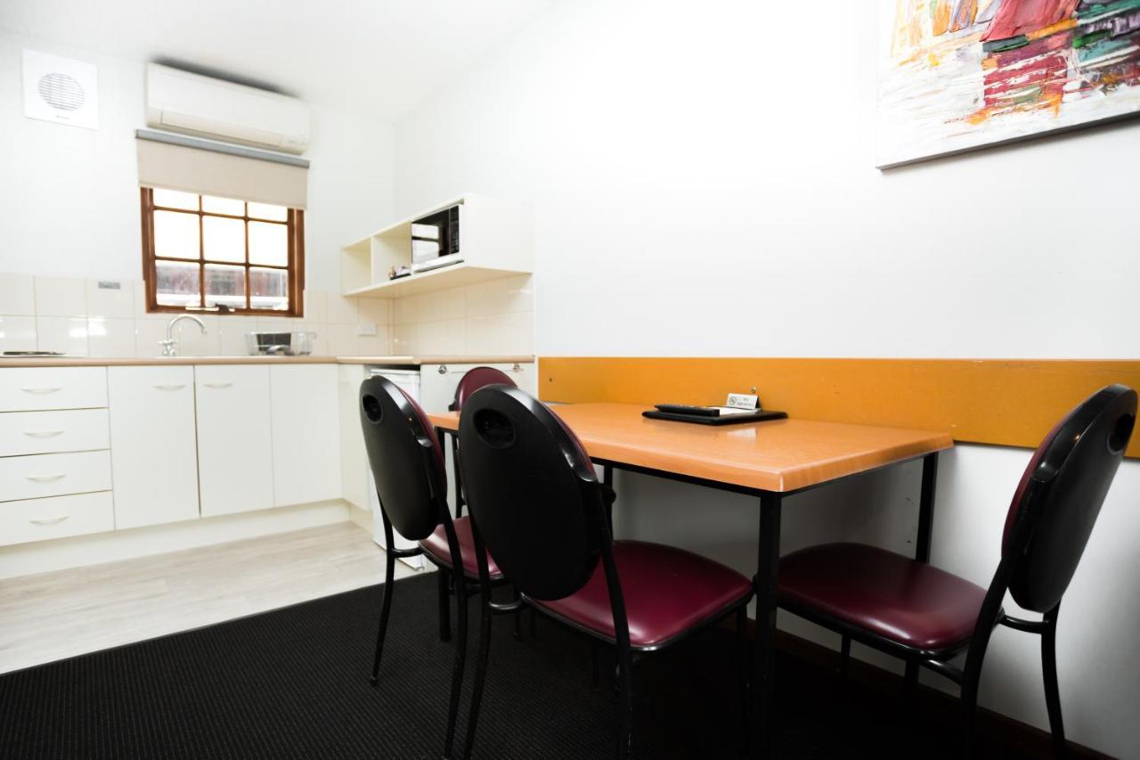 Bay Hotel Apartments Hobart Eksteriør billede