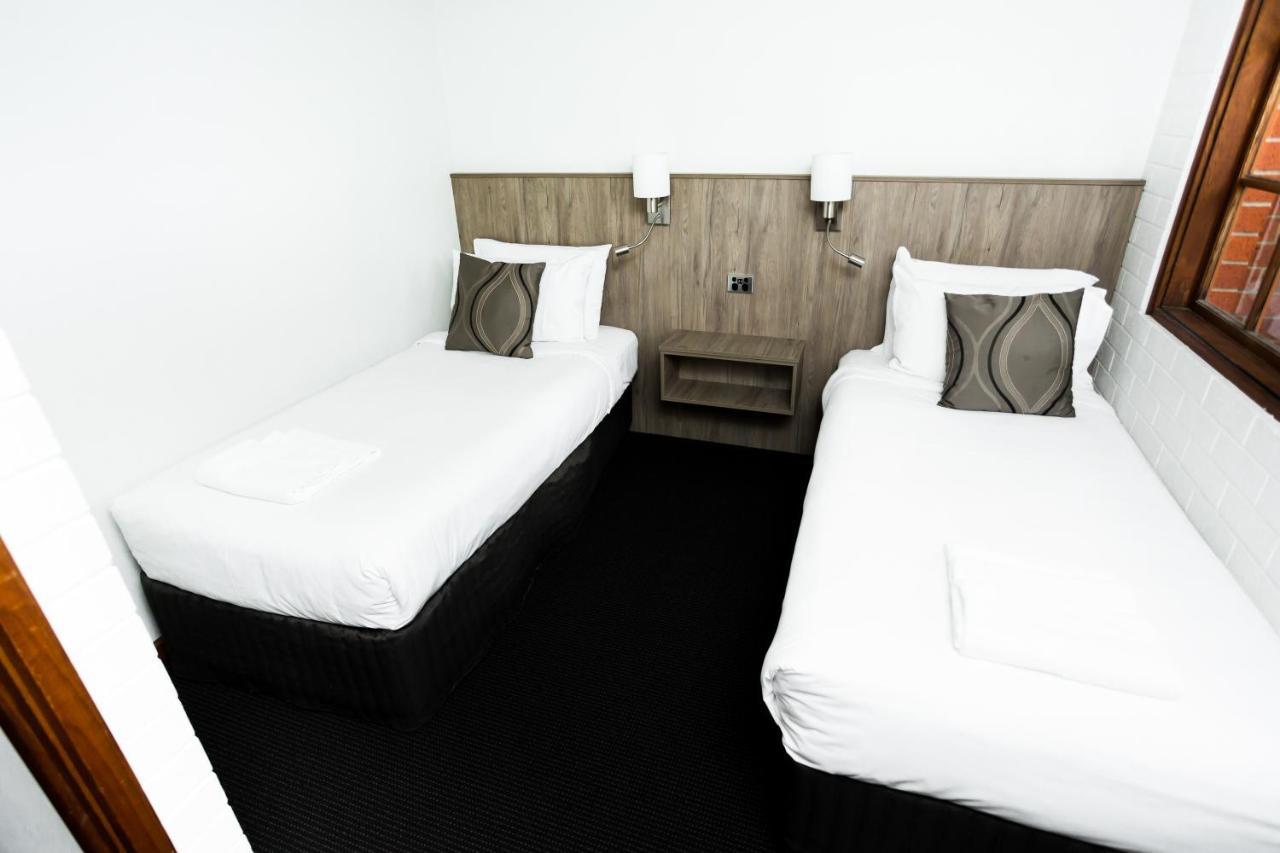 Bay Hotel Apartments Hobart Eksteriør billede