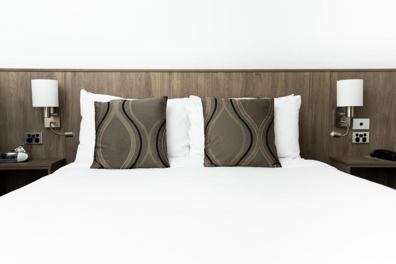 Bay Hotel Apartments Hobart Eksteriør billede