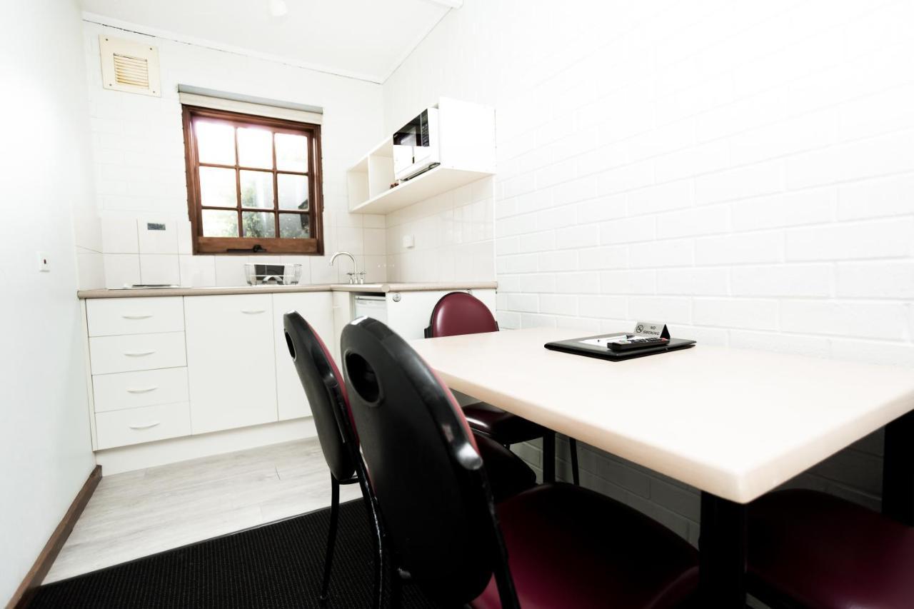 Bay Hotel Apartments Hobart Eksteriør billede