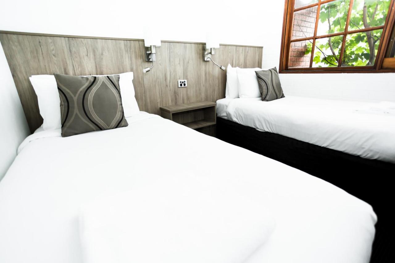 Bay Hotel Apartments Hobart Eksteriør billede