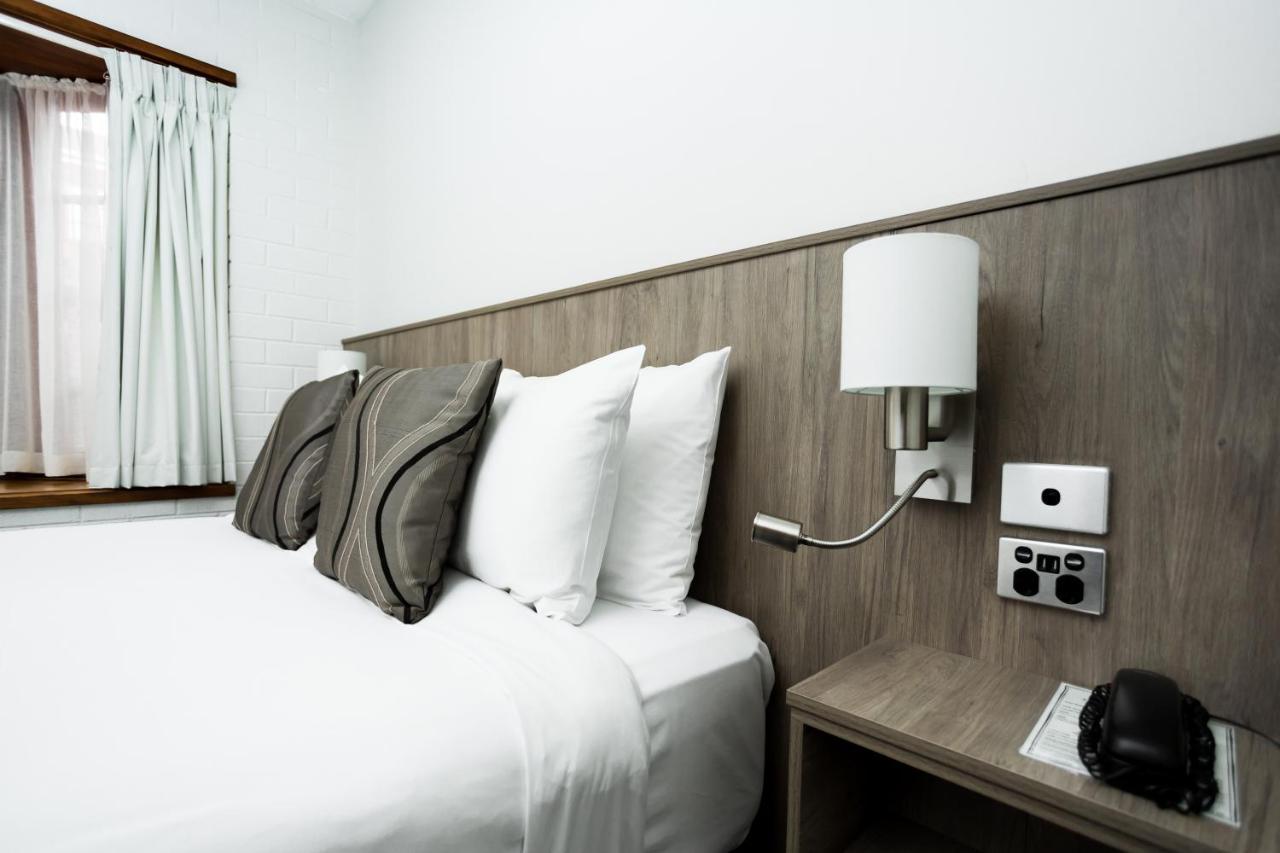 Bay Hotel Apartments Hobart Eksteriør billede