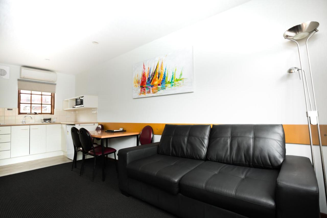 Bay Hotel Apartments Hobart Eksteriør billede