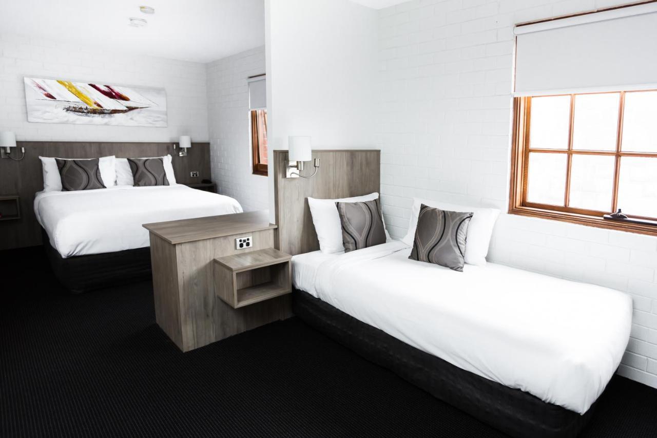 Bay Hotel Apartments Hobart Eksteriør billede