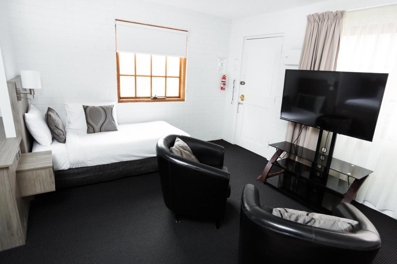 Bay Hotel Apartments Hobart Eksteriør billede