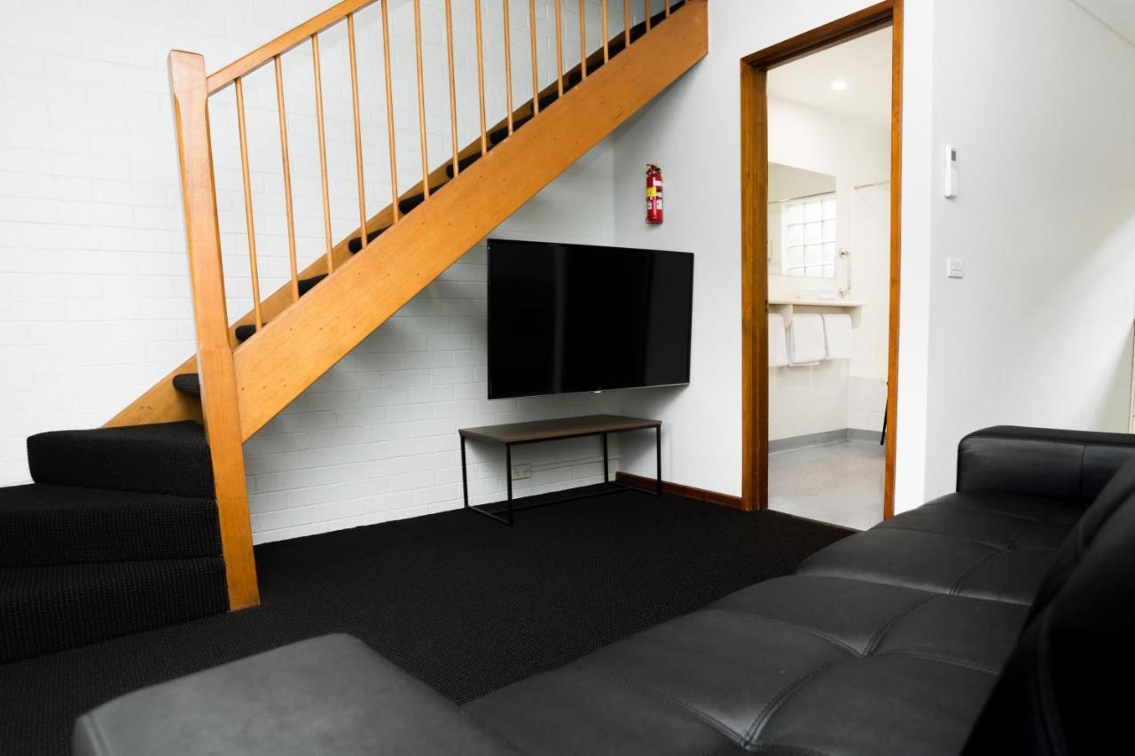 Bay Hotel Apartments Hobart Eksteriør billede