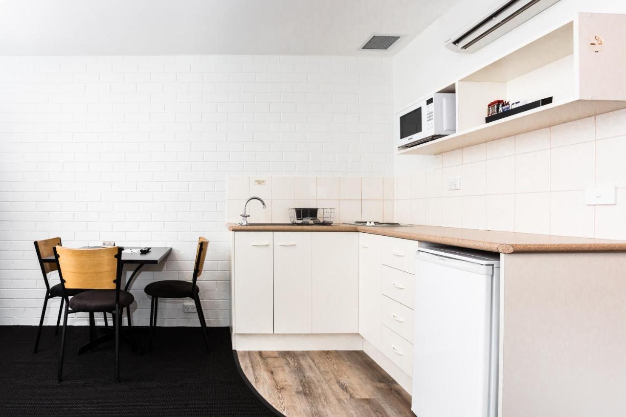 Bay Hotel Apartments Hobart Eksteriør billede