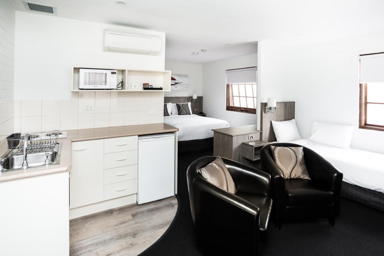 Bay Hotel Apartments Hobart Eksteriør billede