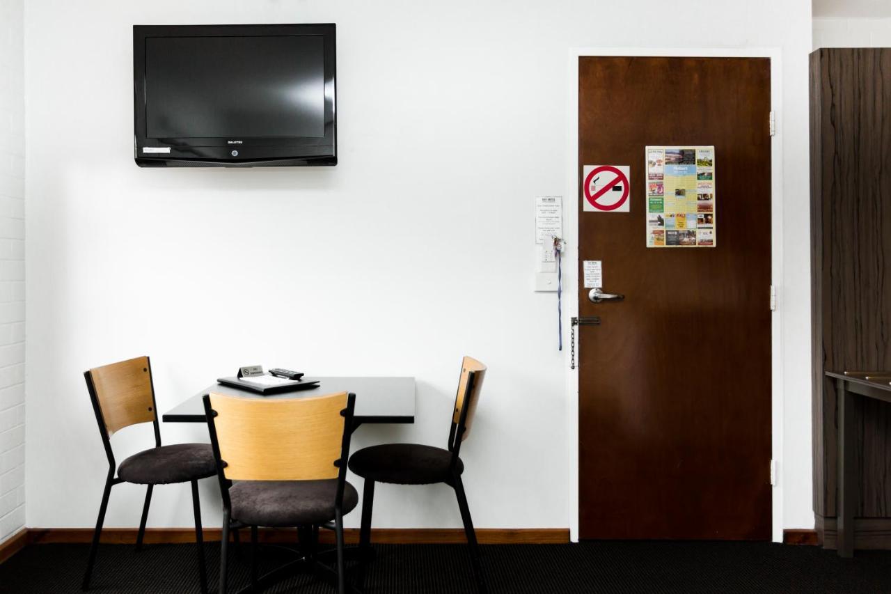 Bay Hotel Apartments Hobart Eksteriør billede