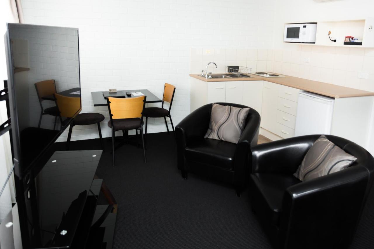 Bay Hotel Apartments Hobart Eksteriør billede