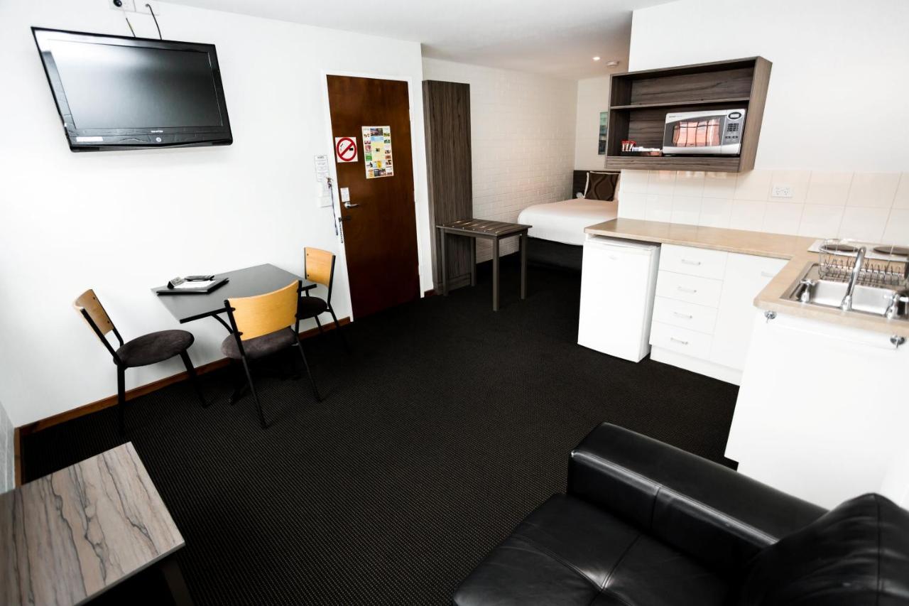 Bay Hotel Apartments Hobart Eksteriør billede