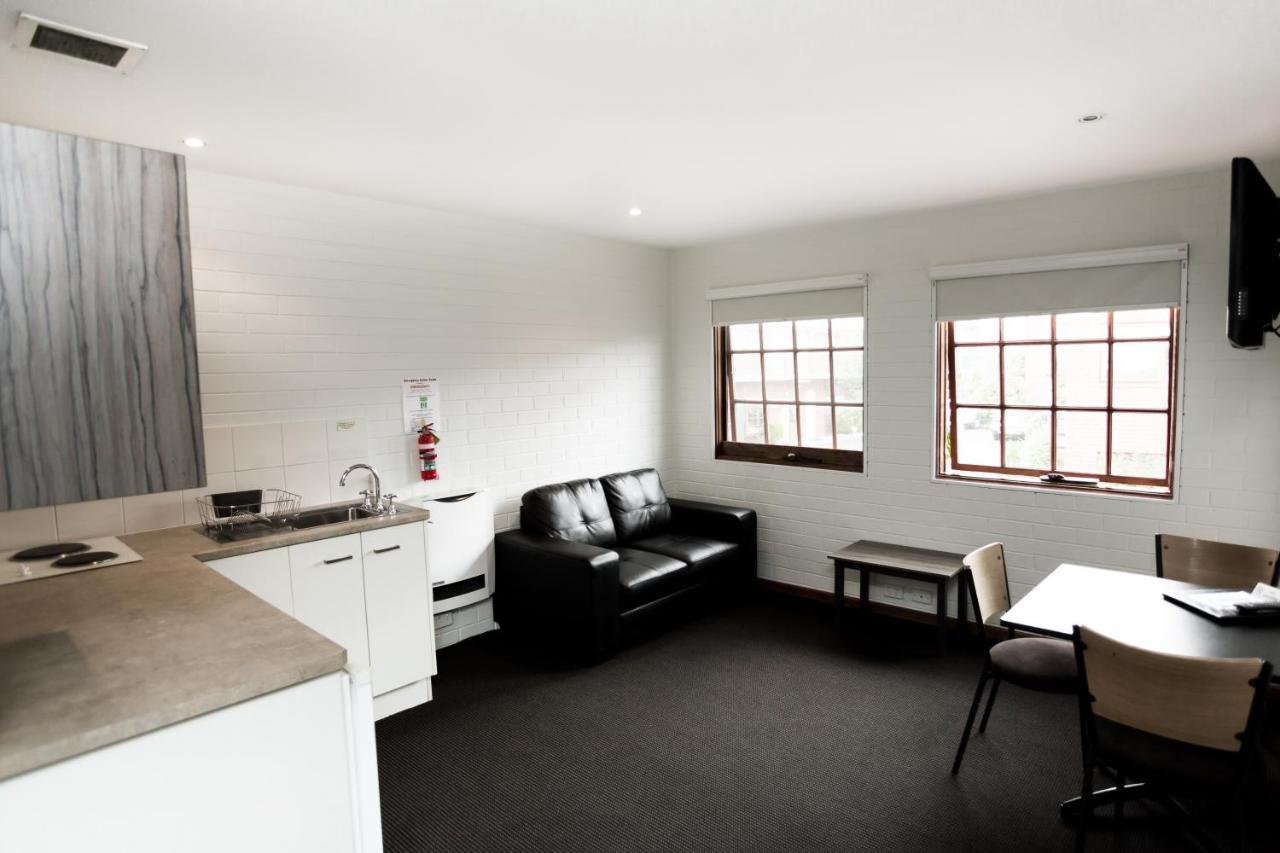 Bay Hotel Apartments Hobart Eksteriør billede